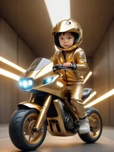 خرید موتور شارژی مسابقهای ریس از شاپلیمو